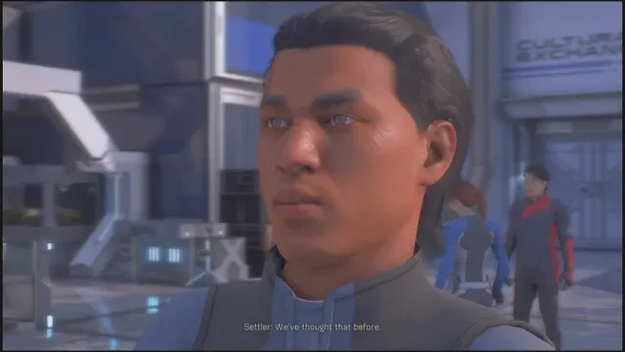 Mass Effect: Andromeda Part 5 A Foothold