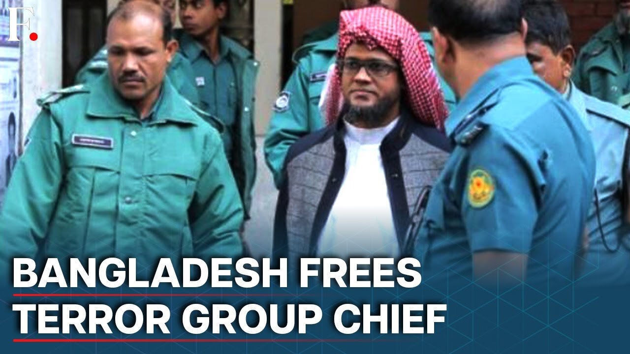 Bangladesh: Muhammad Yunus' Govt Releases Al-Qaeda Linked Terror Group Chief Jashimuddin Rahmani