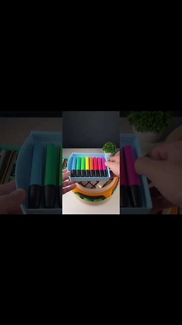 Giant Gridfinity Burger #shorts