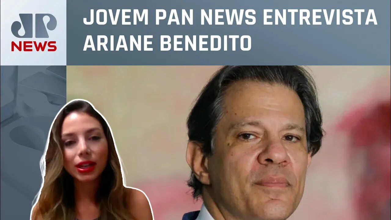 Economista analisa fala de Haddad sobre PIB e movimentações do mercado financeiro