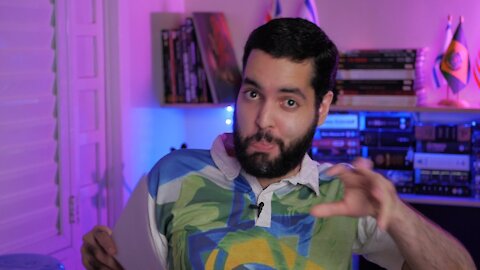 Parte 18 - A BBC Me Chamou de Conspiracionista da LUA - Não Estou Sozinho!