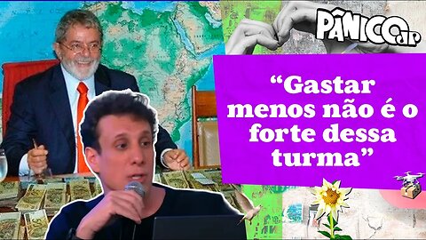 GOVERNO LULA TÁ COM A BIGORNA NA MÃO NA SAÚDE FISCAL? SAMY DANA EXPLICA