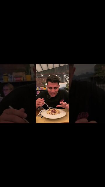 TESTAM CARBONARA LA 60 DE LEI ! #manaciosul #oguritamica #food #mancare