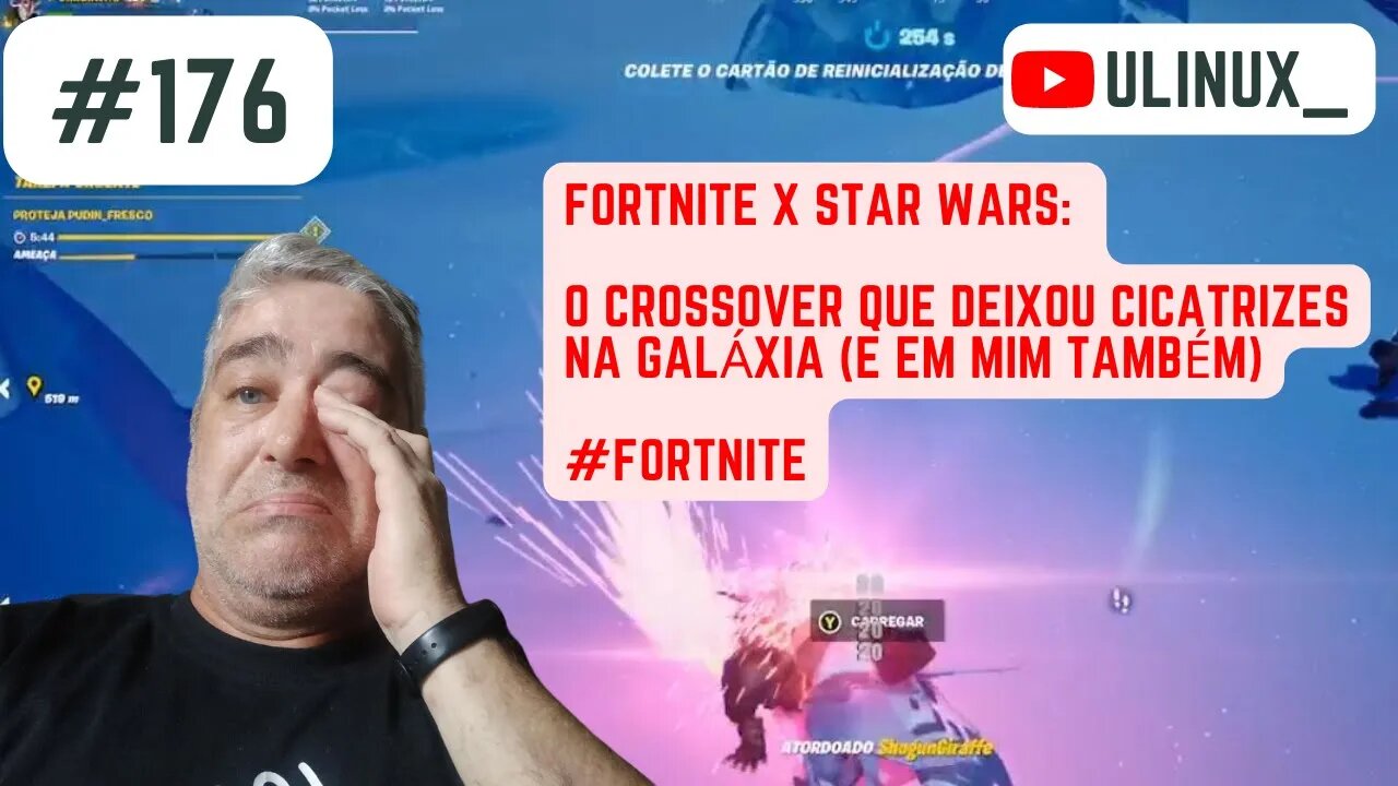 O Crossover que Deixou Cicatrizes na Galáxia (e em mim também)