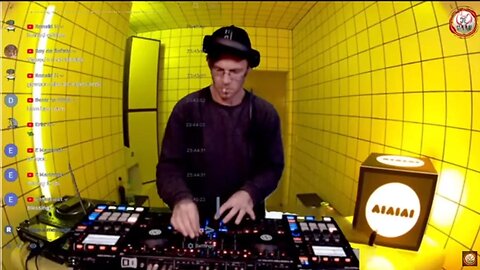 |LIVE|TECHNO - Awakenings 30-12-2022 warming up
