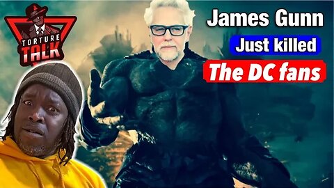 James Gunn kills loyal fans… 😮