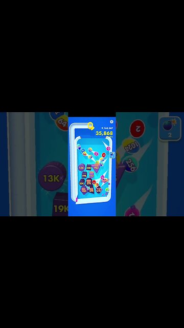 Bounce Merge Part 76 #shorts #ytshorts