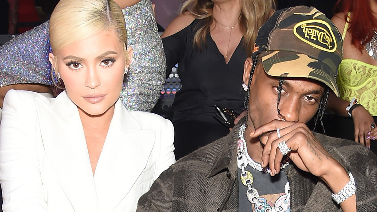 Travis Scott Gets FREE PASS To CHEAT On Kylie Jenner!