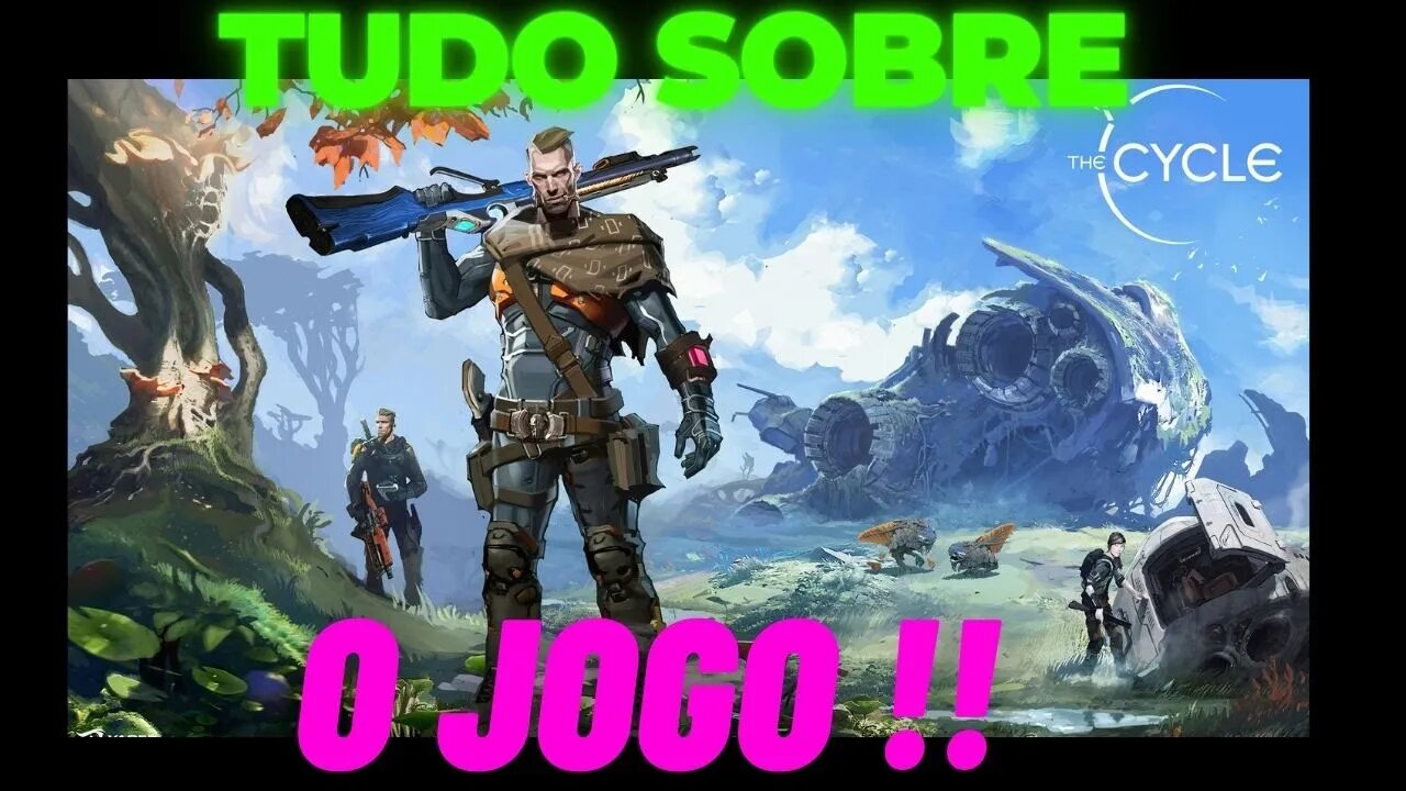 Como jogar The cycle - Tudo que precisa saber do jogo !