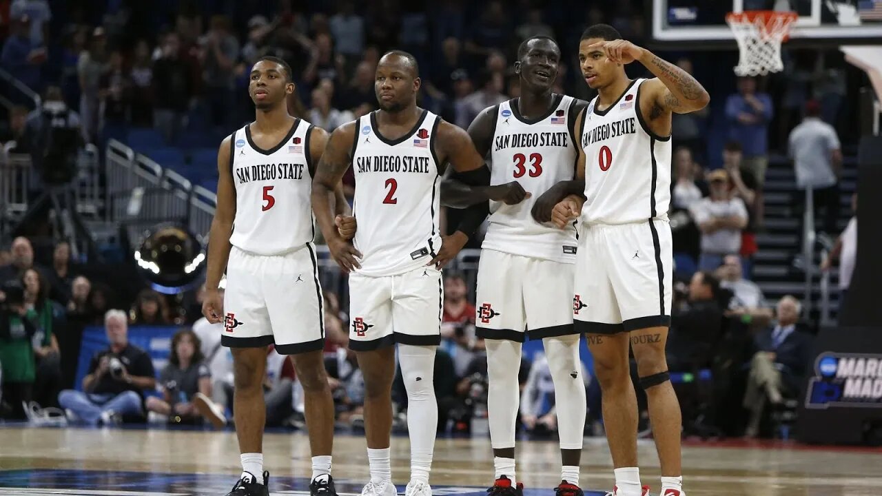 San Diego State Knows How To Win!