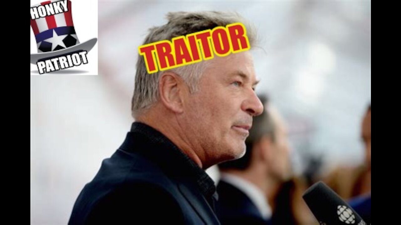 Alec Baldwin Has A Dream Of Trump Hanging on MLK Birthday