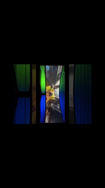 Halo Infinite on an Odyssey G9! Full video on my channel #gamingsetup #gaming #haloinfinite