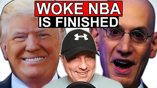 NBA in DANGER as America EMBRACES Trump & REJECTS Woke Politics