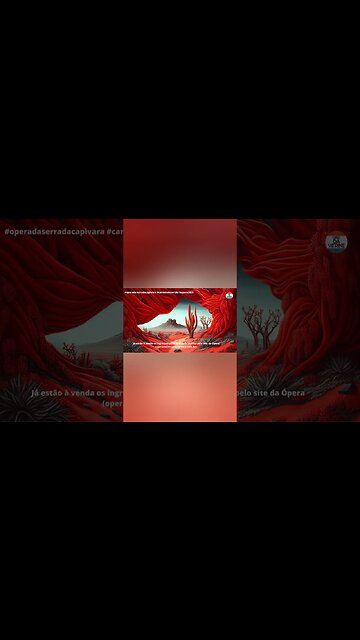 Ópera da Serra da Capivara apresenta ‘Carmen do Sertão’ neste mês de julho