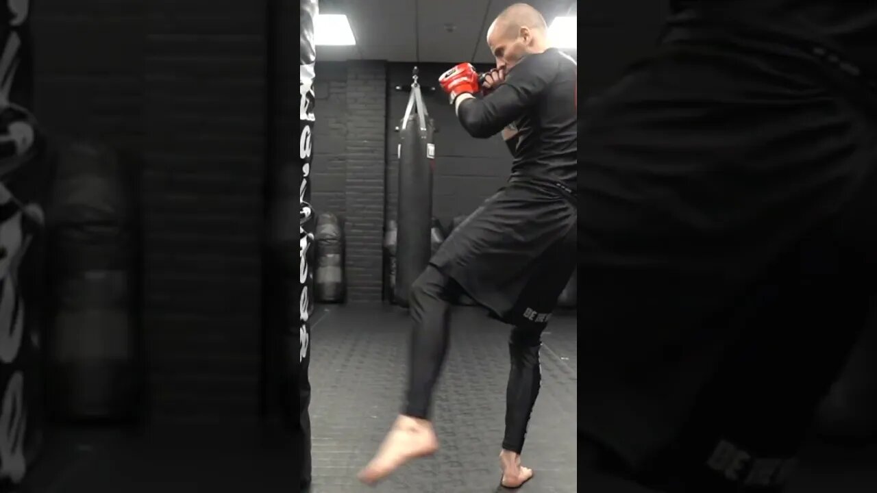 Sensei KB | Heroes Training Center | Kickboxing & Jiu-Jitsu | Yorktown Heights NY #Shorts