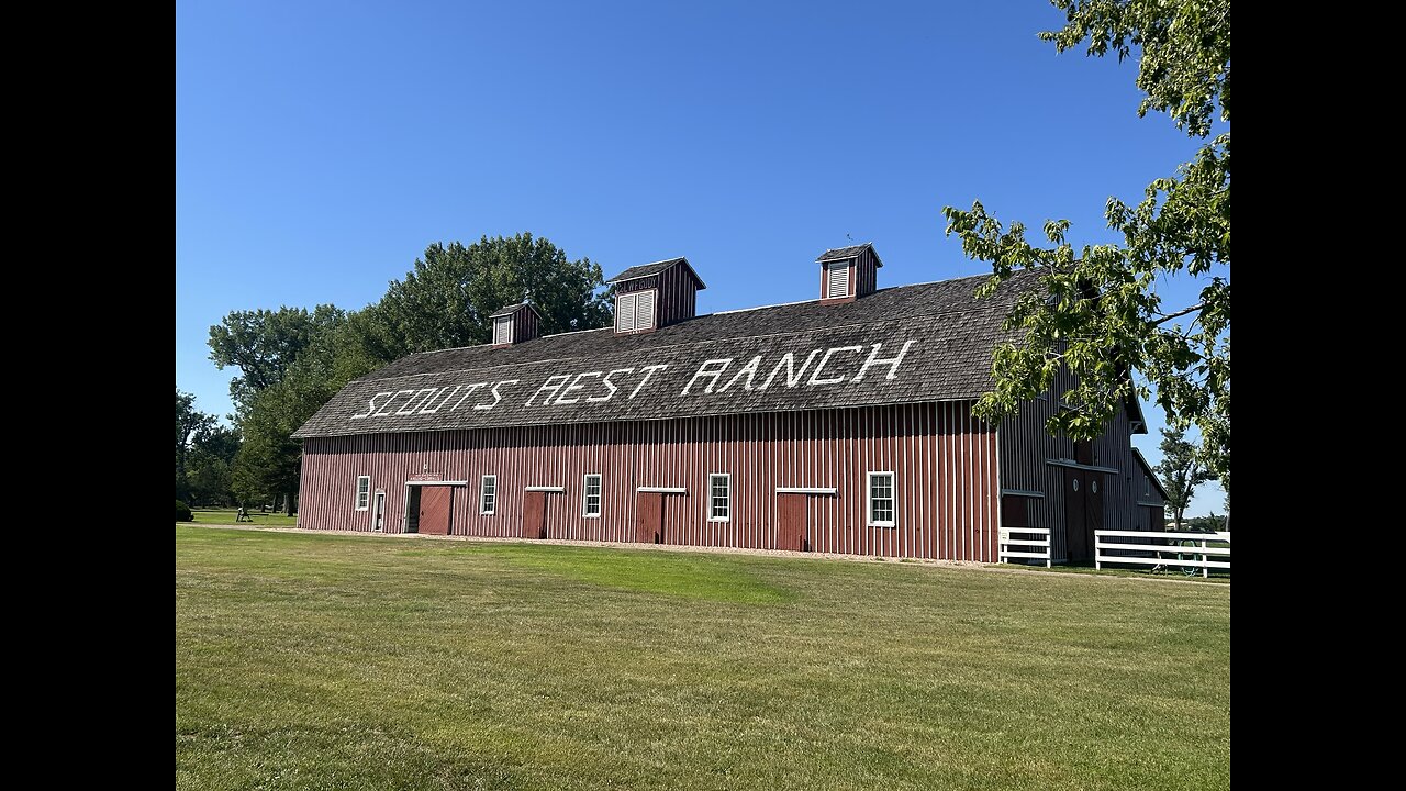 Buffalo Bill’s Ranch North Platte, NE 8/30/24