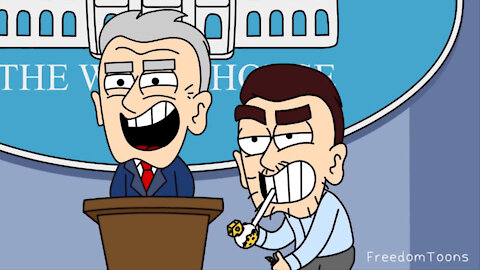 "Biden´s Paradise" (Parody song - Freedom Toons)