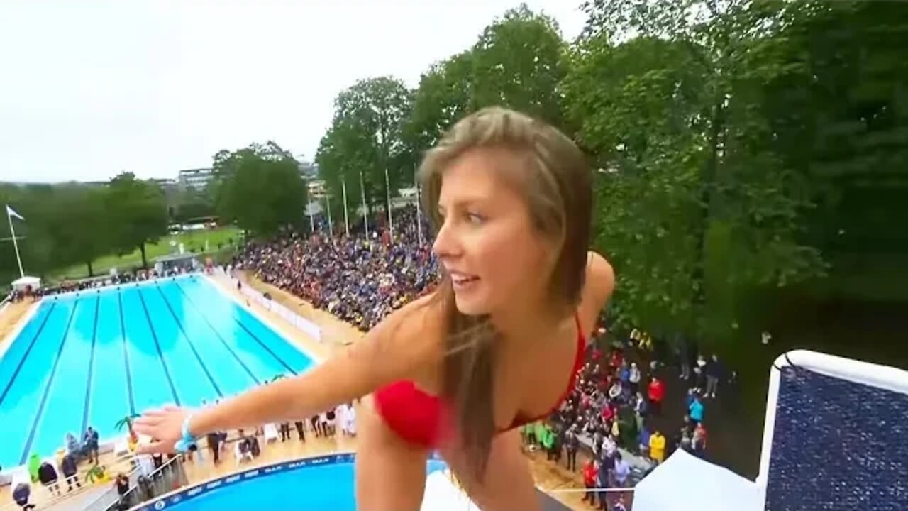 the incredible moment