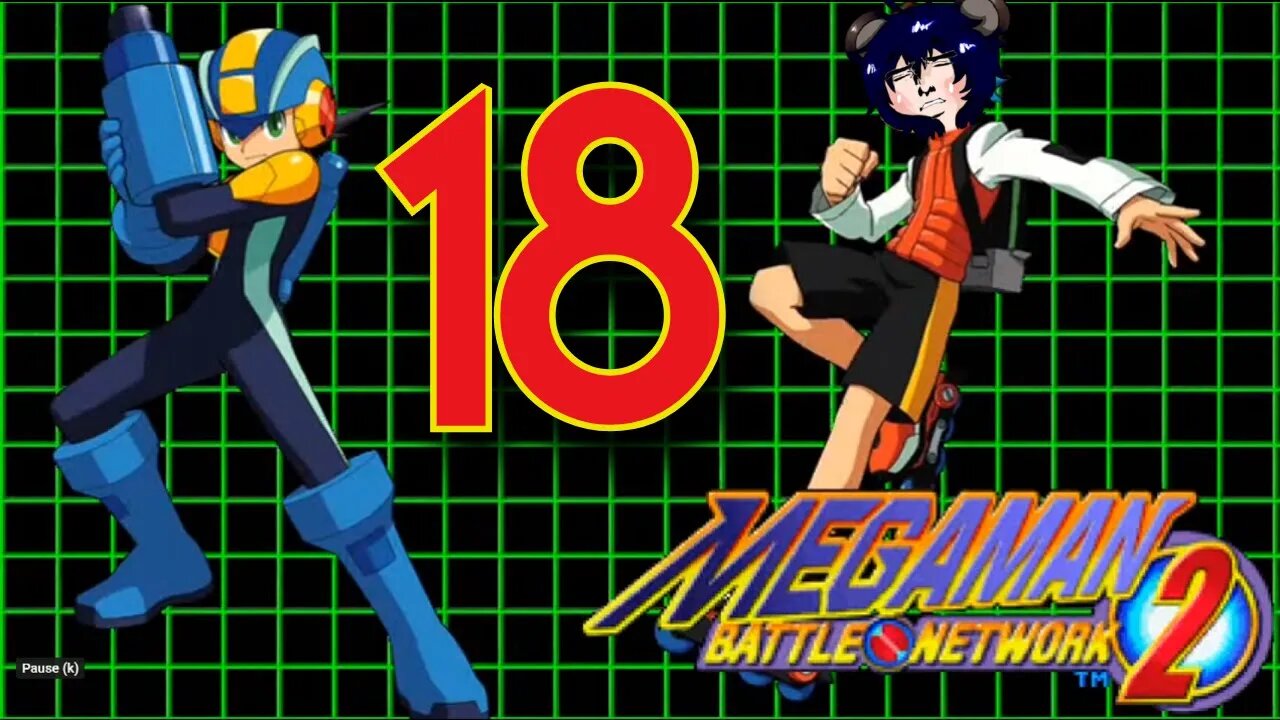 Jet Plays: Megaman Battle Network 2: Episode 18