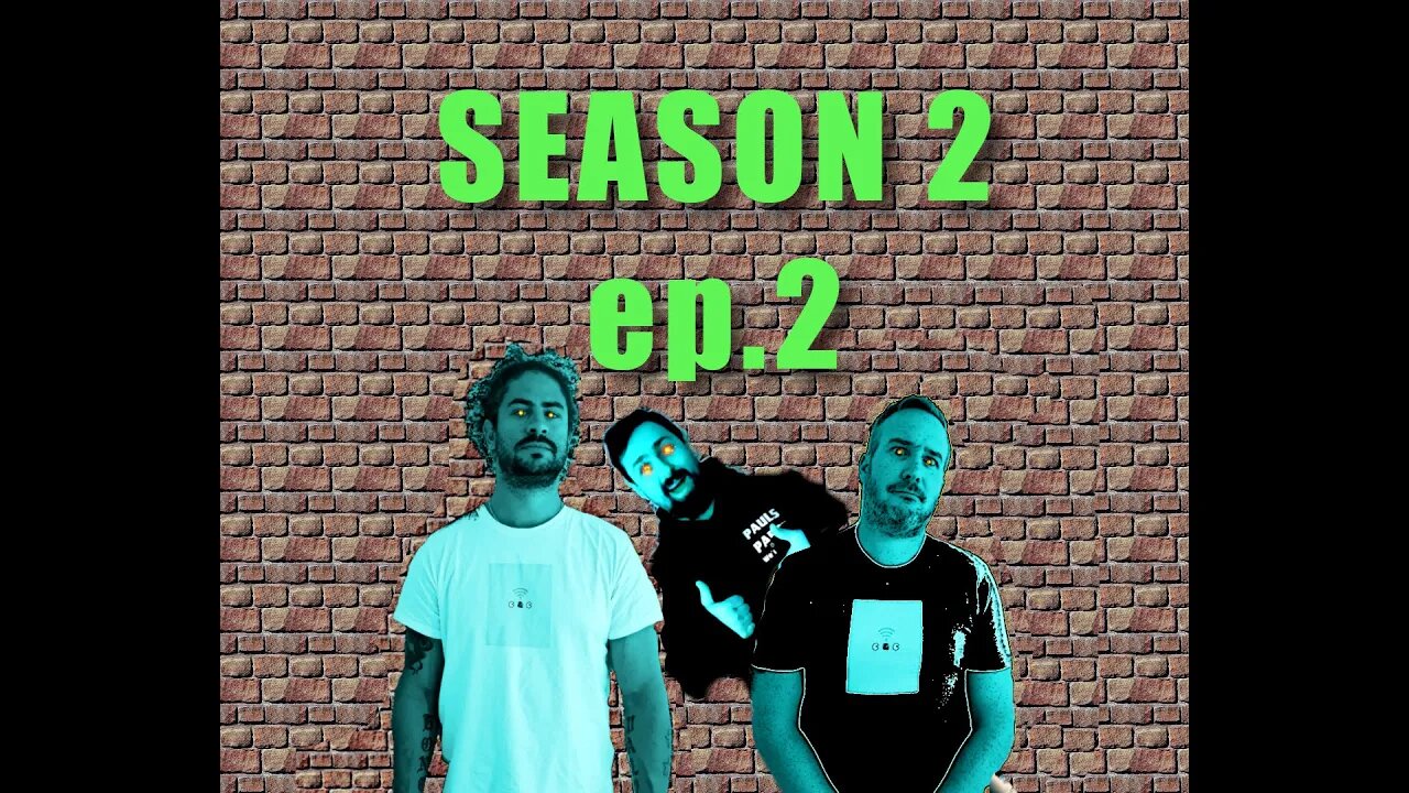 COOKIE & CREAM PODCAST season 2 ep. 2, This Mountain Ain't Gonna Hurt Me!