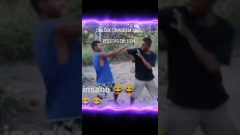 EU ESQUEÇI O NOME DESSES ATORES, ALGUÉM AI LEMBRA??🙈