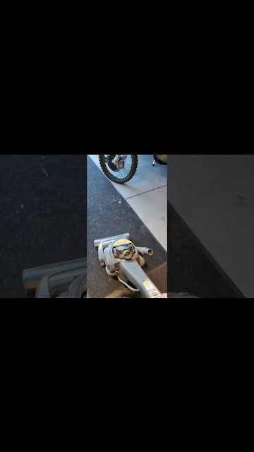 Who else vacuums their garage?