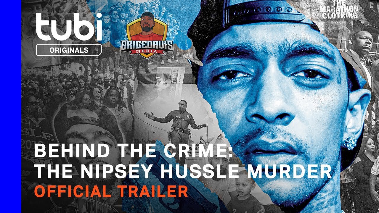 Nipsey Hussle - Behind The Crime (Docuseries)