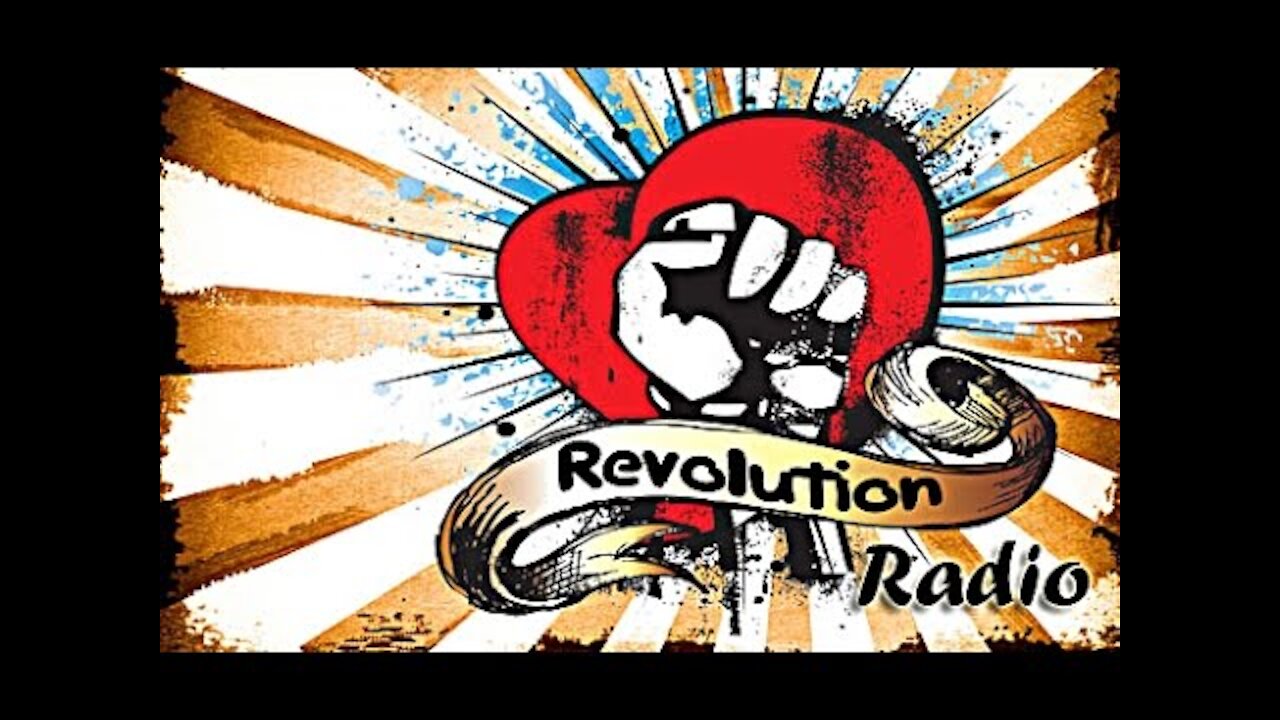 Flat Earth Clues Interview 36 - Revolution Radio via Skype Audio - Mark Sargent ✅