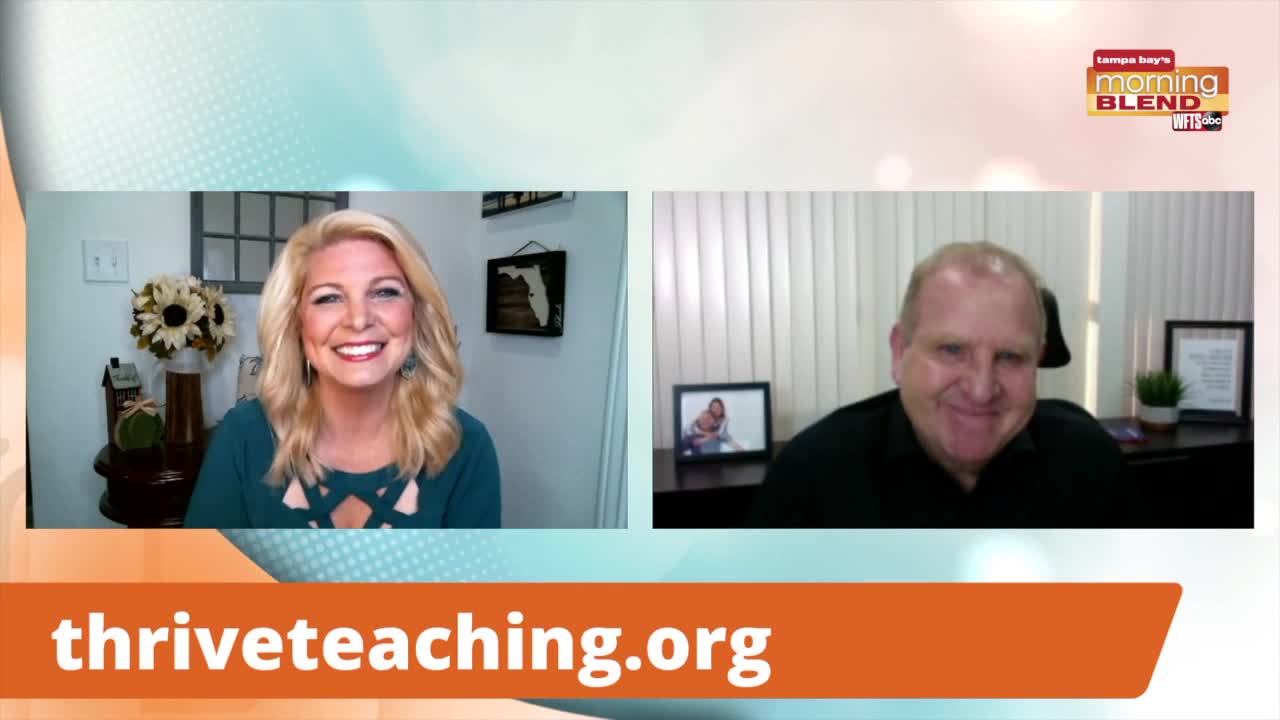 Thrive Teaching | Morning Blend