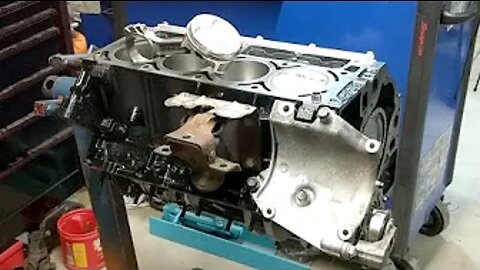 LIVE!! Stroker 5.3L LS Based Engine Build Tech Talk