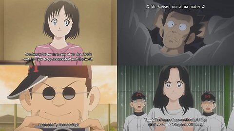 Mix Meisei Story season 2 episode 9 reaction #MIXSEASON2 #MixMeiseiStory #sportanime #animereaction