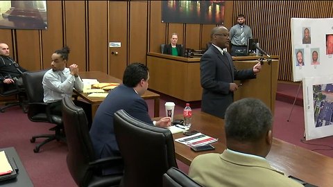 Man accused of killing Cleveland couple and their dog will represent himself