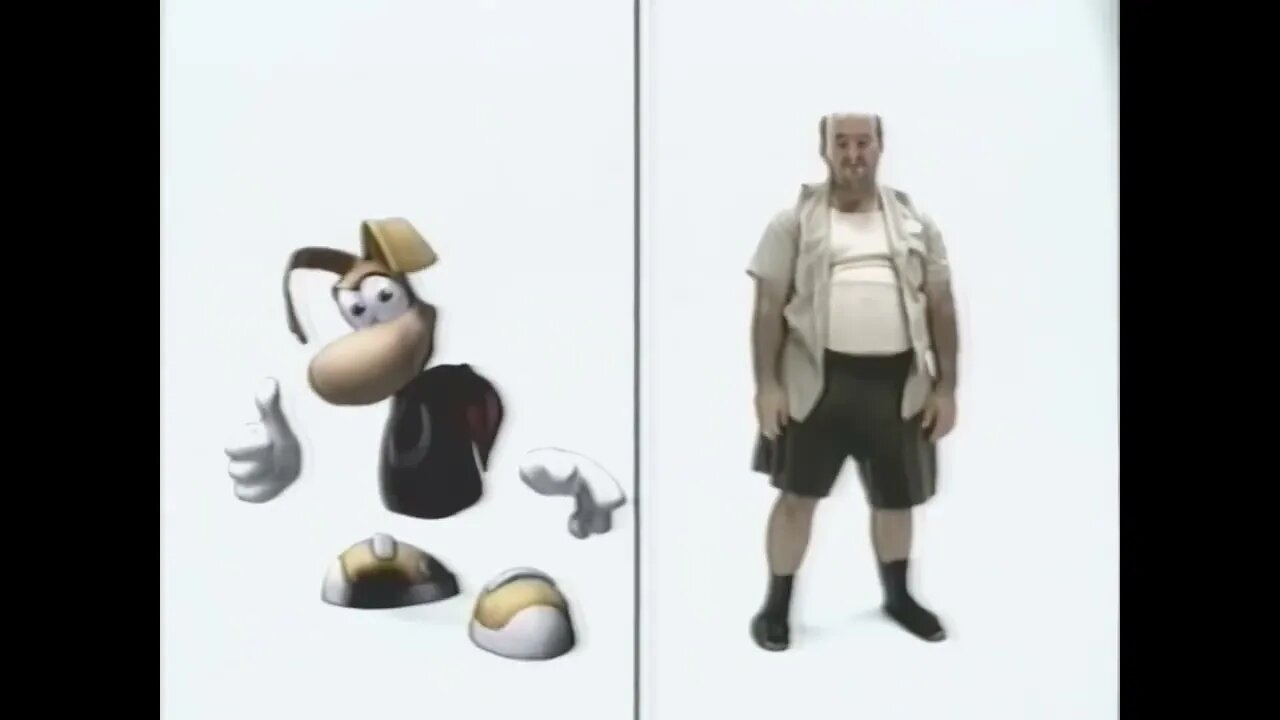 🔫 Rayman 2: The Great Escape (N64) - Nintendo 64 Game Commercial 1999