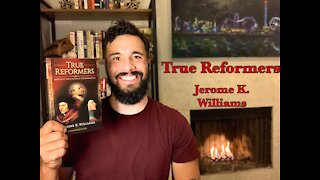 Rumble Book Club! : “True Reformers” by Jerome K. Williams