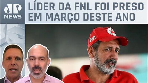 José Rainha prestará depoimento à CPI do MST nesta quinta (03); Schelp e Capez analisam