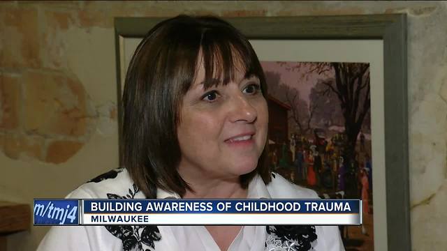 Tonette Walker on childhood street and trauma-informed care