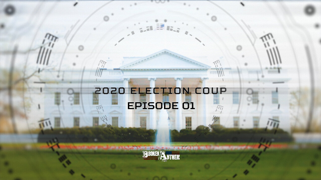 2020 Election Coup EP01 Duplicate Ballots in Arizona