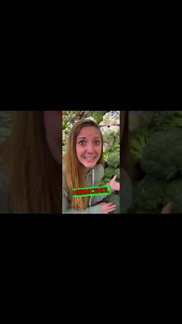 I feel SO bad for broccoli