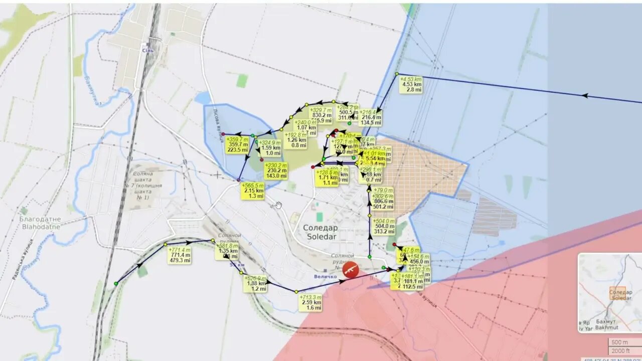 Ukraine Military Summary And Analysis 08. 01. 2023!