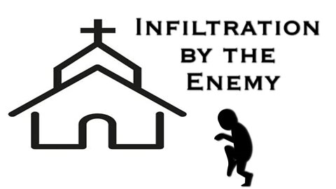 Infiltration by the Enemy | Pastor Anderson