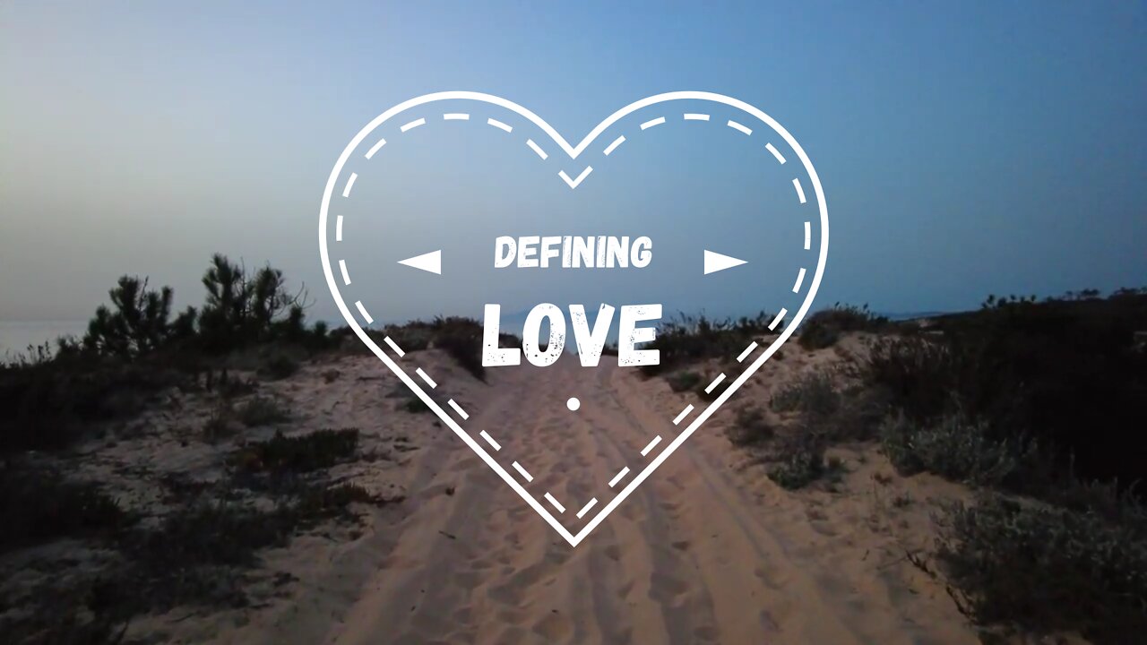 Defining Love