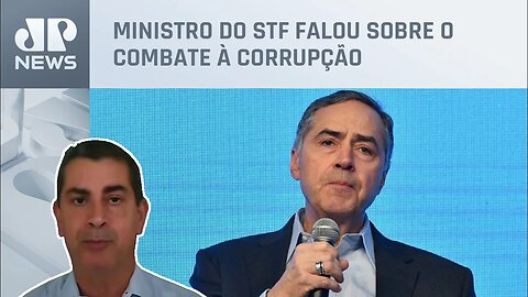 Coronel Tadeu: “Prática se afasta das palavras de Barroso”