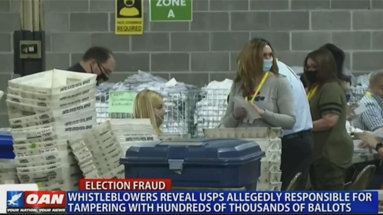 How Much More Evidence Do They Need of Election Fraud? | #StopTheSteal