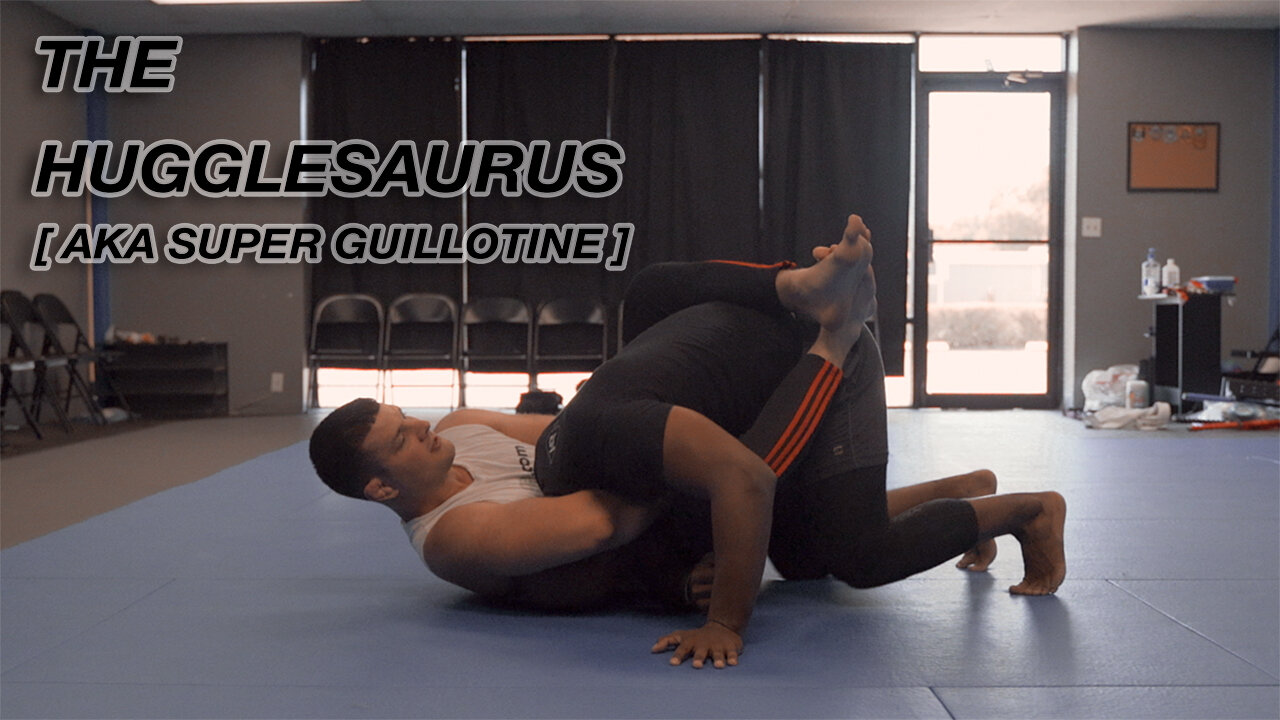 The Hugglesaurus Choke