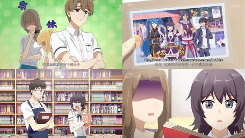 My ACG Parents Episode 4-5 reaction #anime #reaction #爸妈来自二次元 #donghua #donghuaanime #animereaction