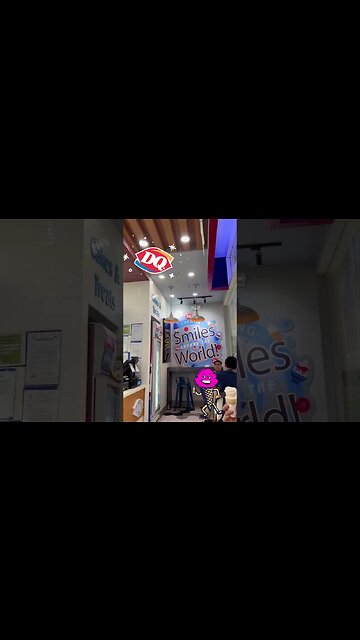 Dairy Queen 🤤 in The Philippines