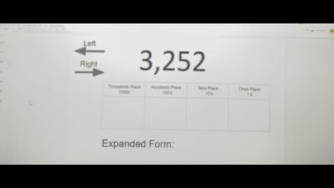 Place Value with 4 Digits S2E3 Part 4