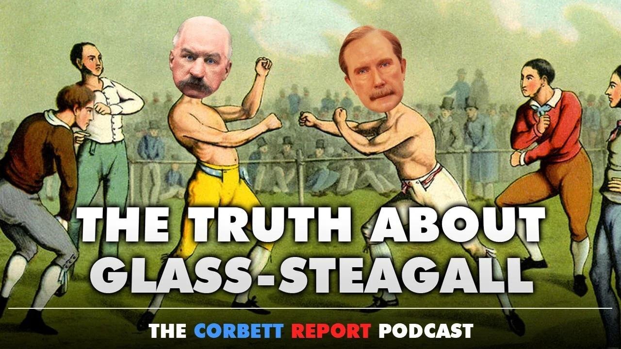 The Truth About Glass-Steagall (2017)