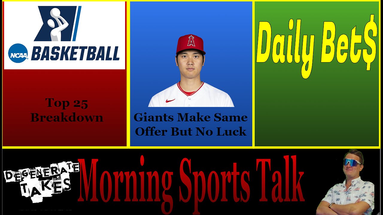 Morning Sports Talk: Draymond The Dirtiest in the Game