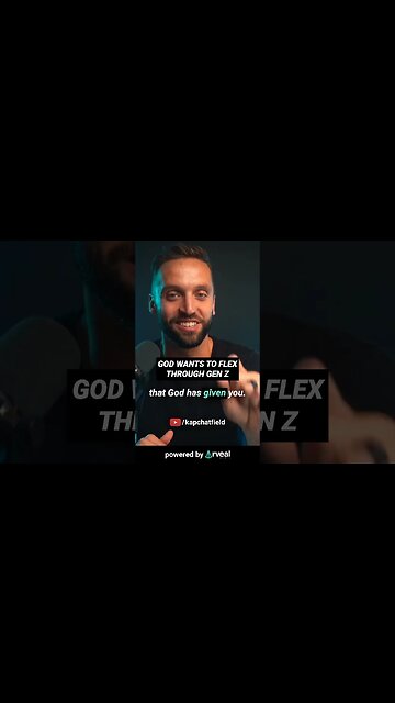 God wants to FLEX through Gen Z 💪🤯 #bible #jesus #christianity #god #spirituality
